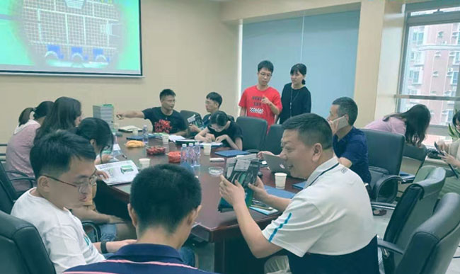 “推進智慧水務(wù)技術(shù)，建設(shè)綠色生態(tài)道路”交流會如期舉行